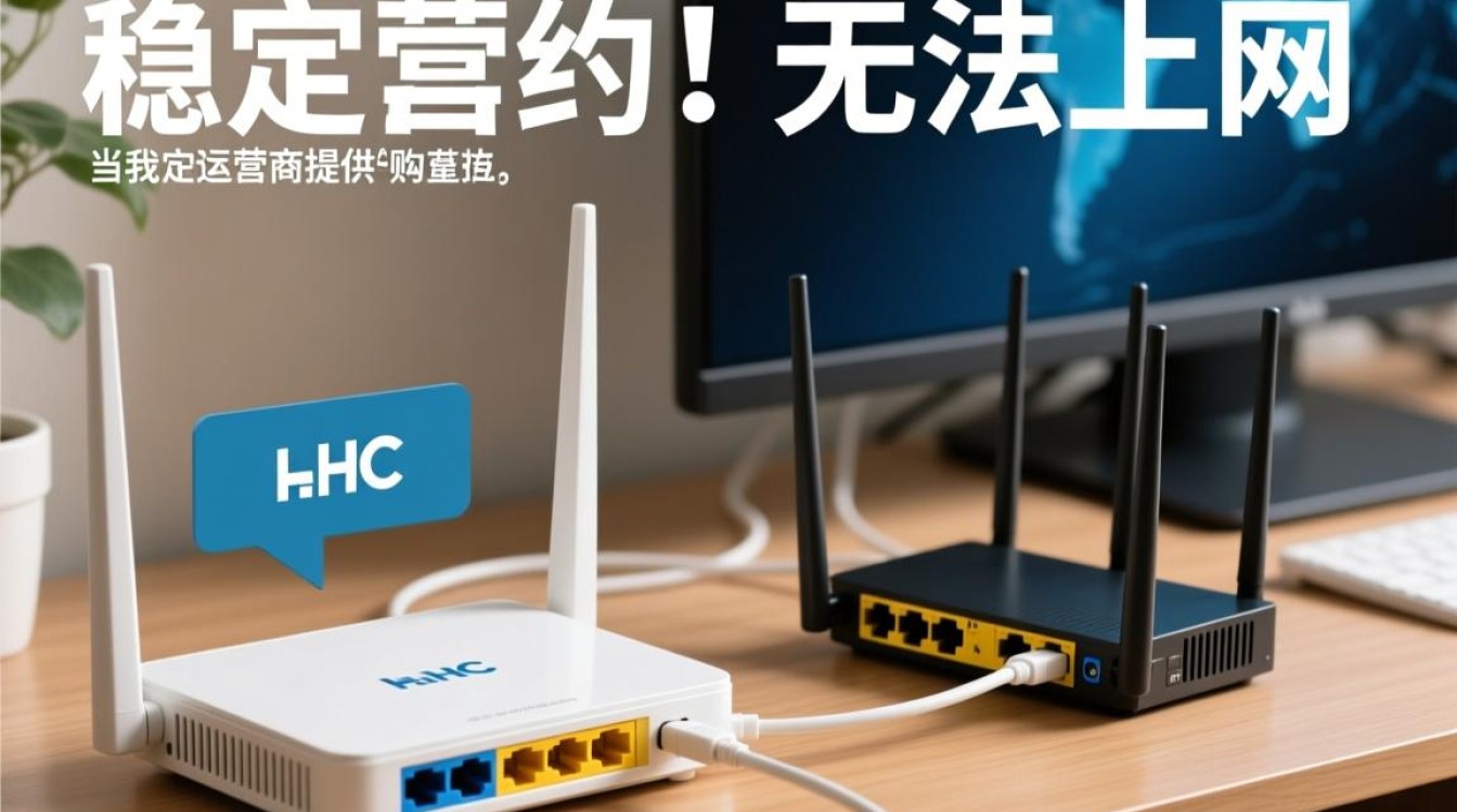 为什么光猫连上路由器后，反而就上不了网了？
