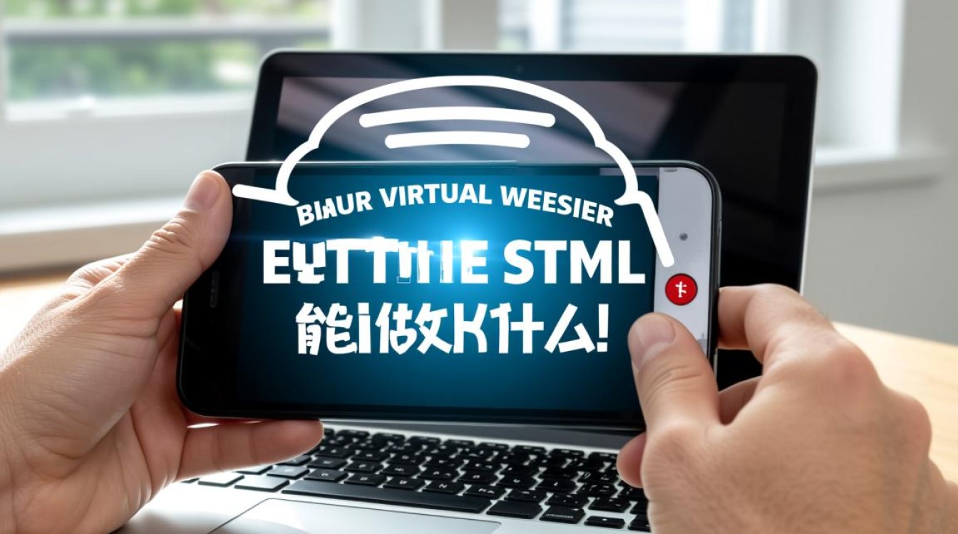 手机虚拟主机具体能做什么，对普通人有什么用？