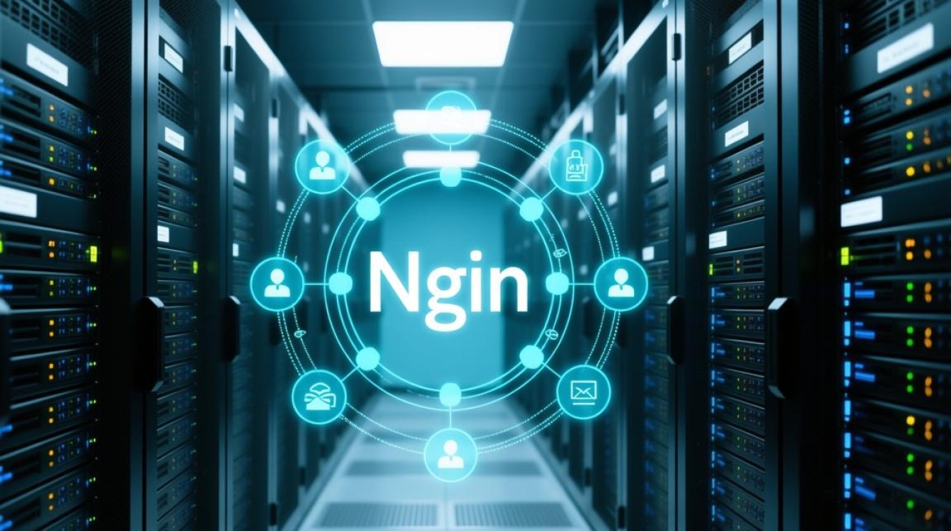nginx负载均衡apache多虚拟主机如何配置？