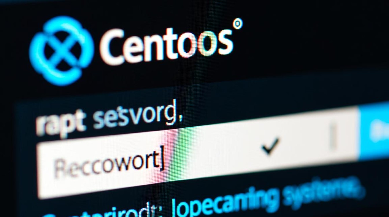 CentOS忘记了root密码，要如何修改或重置？