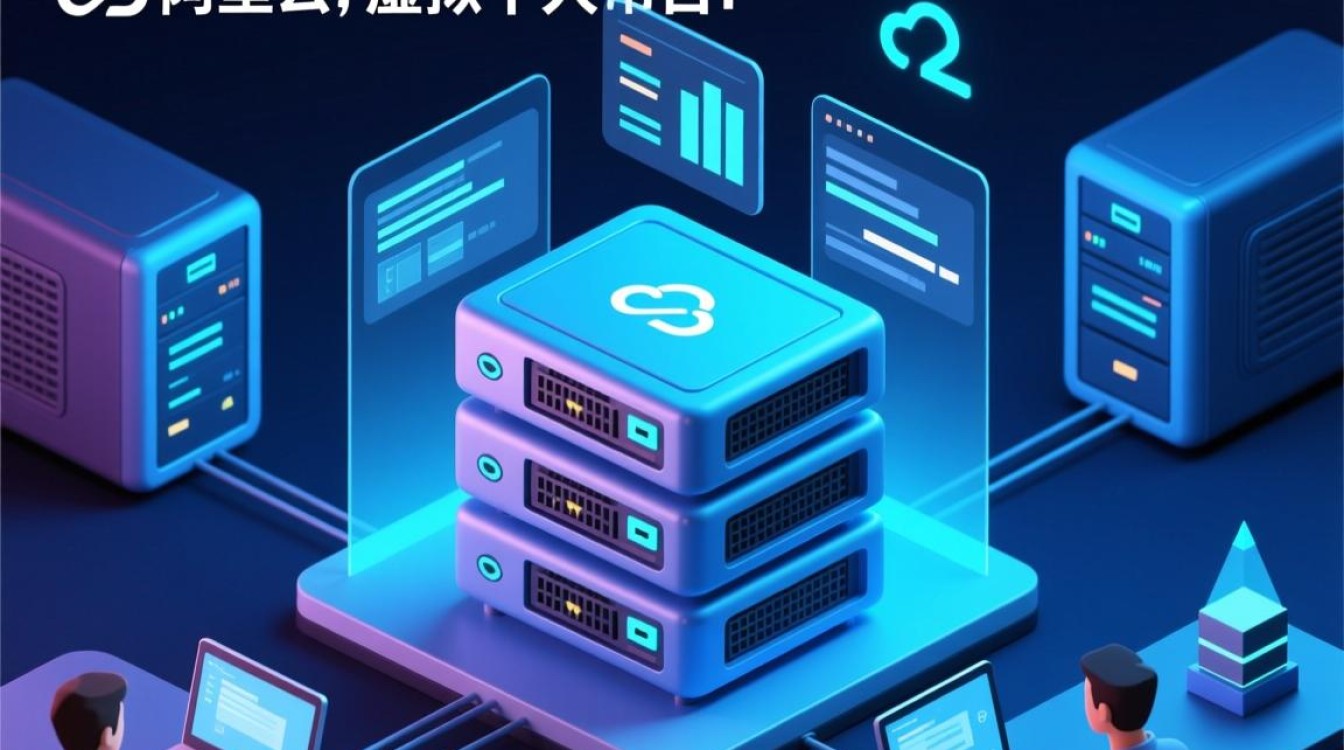阿里云虚拟主机如何配置才能搭建两个独立网站？