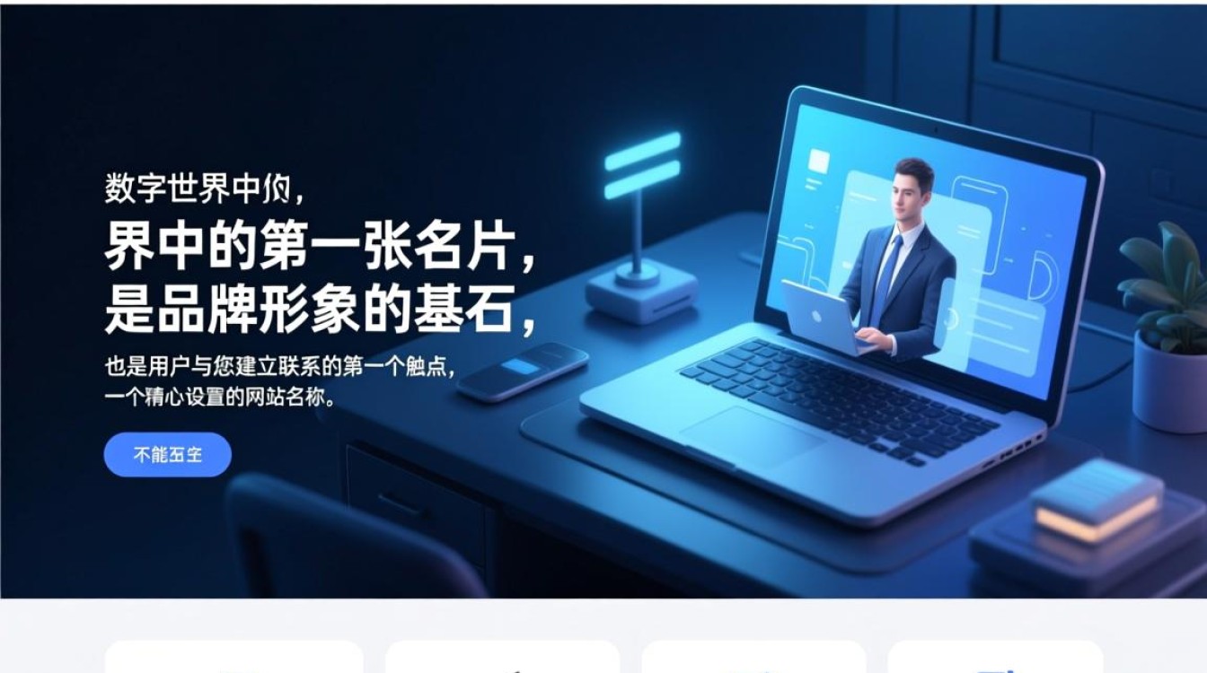 如何设置一个既好记又利于SEO的网站名称？