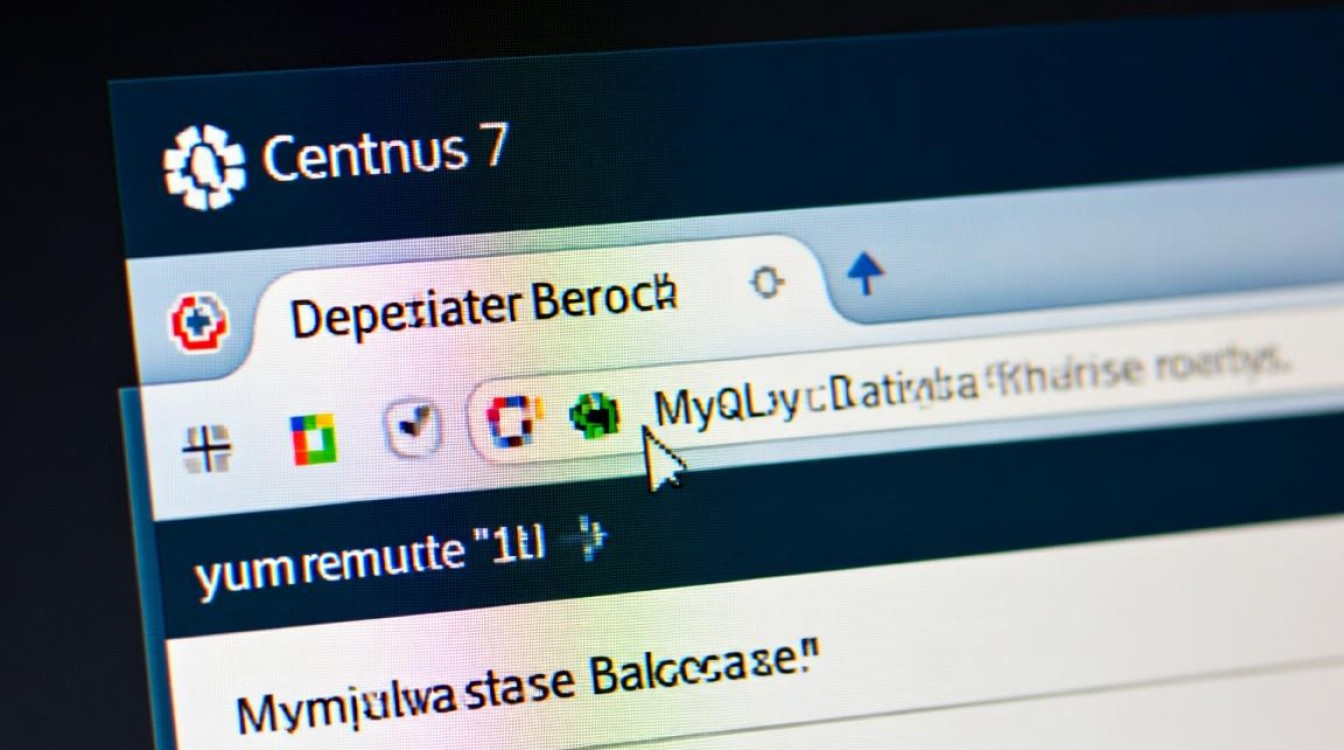 CentOS 7怎么彻底卸载MySQL数据库及配置文件？