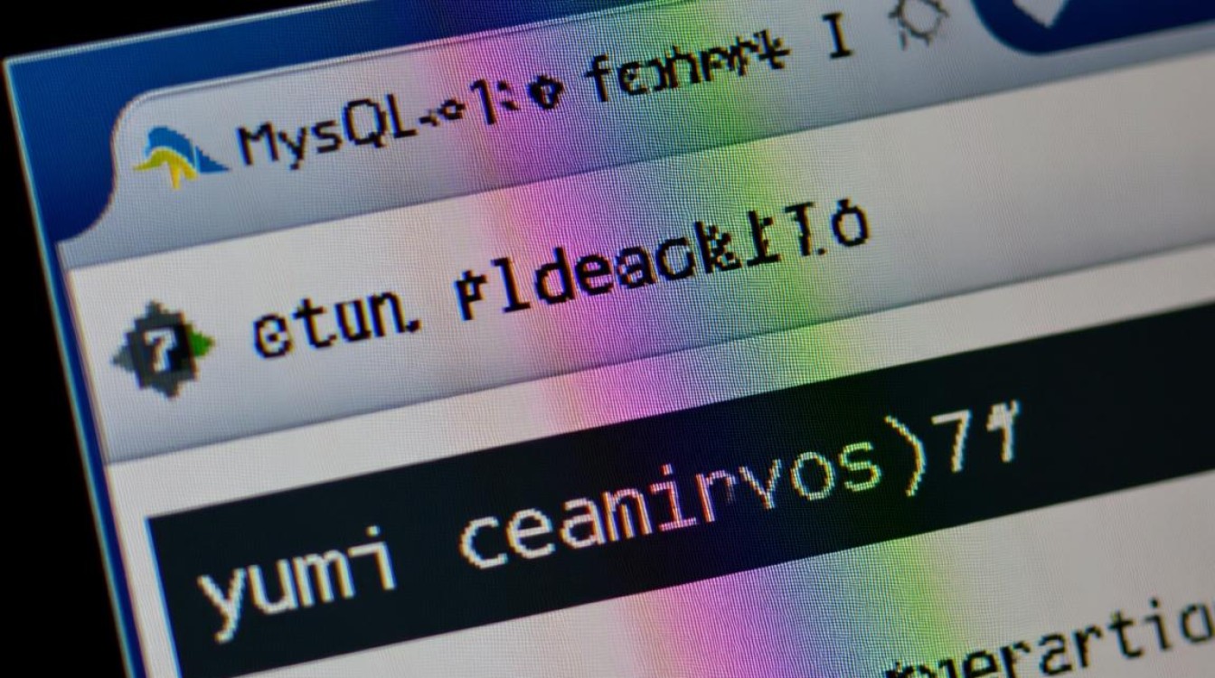 CentOS 7怎么彻底卸载MySQL数据库及配置文件？