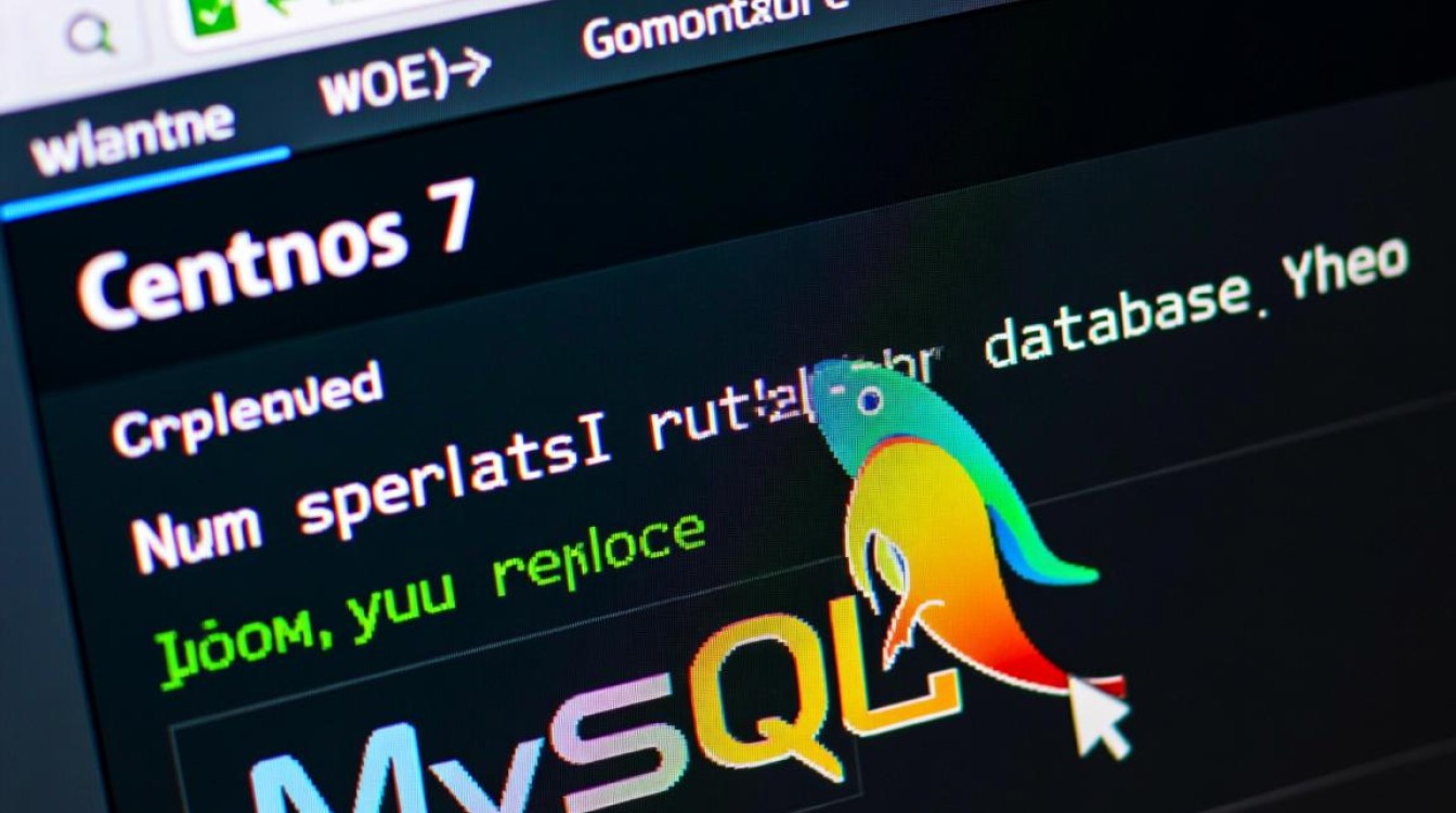 CentOS 7怎么彻底卸载MySQL数据库及配置文件？