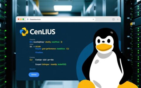 CentOS登录后是黑屏命令行，如何设置开机进入桌面环境？