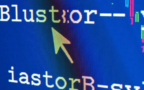 iastorB.sys蓝屏报错无法开机，应该如何快速修复？