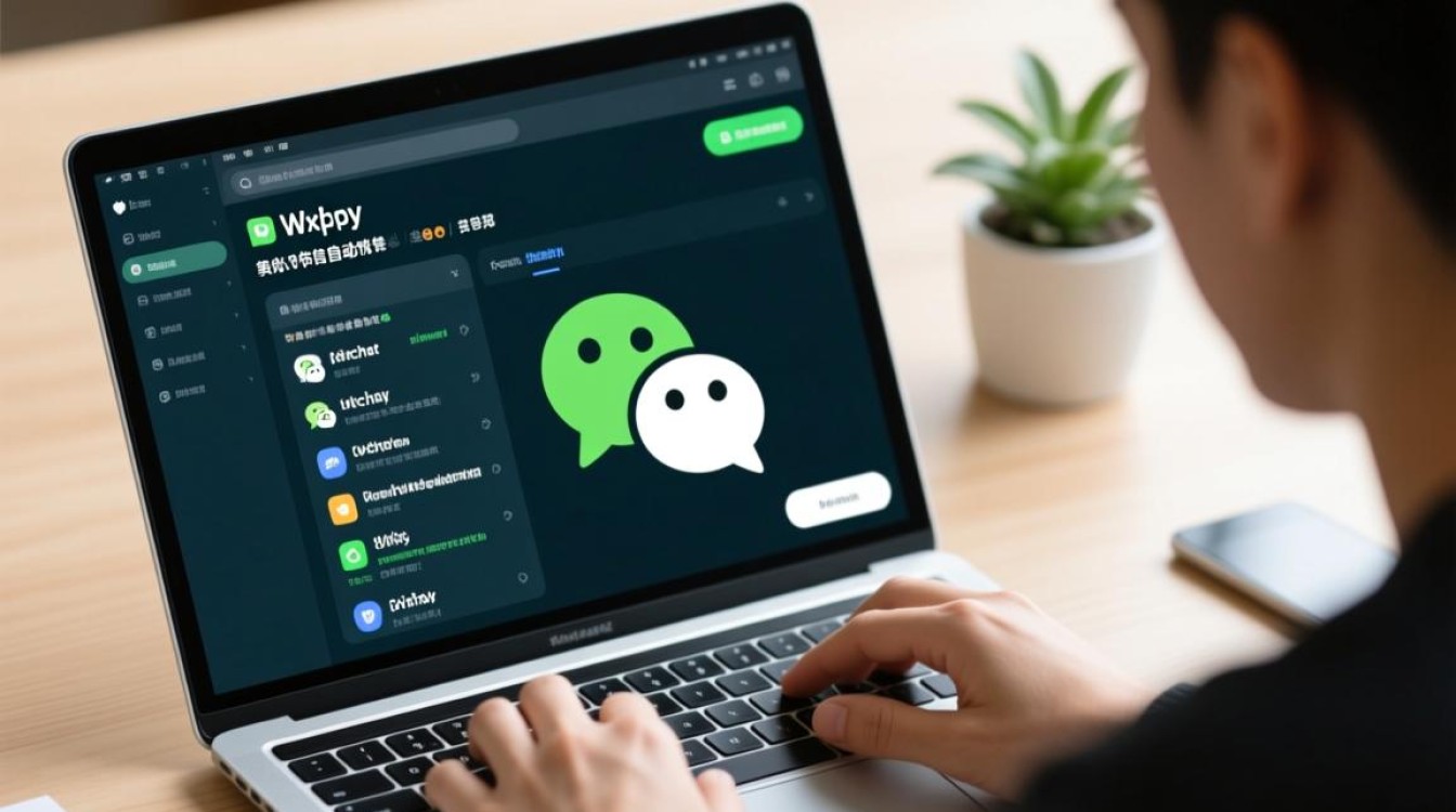 Python微信报错无法使用，常见的错误原因和解决方法？
