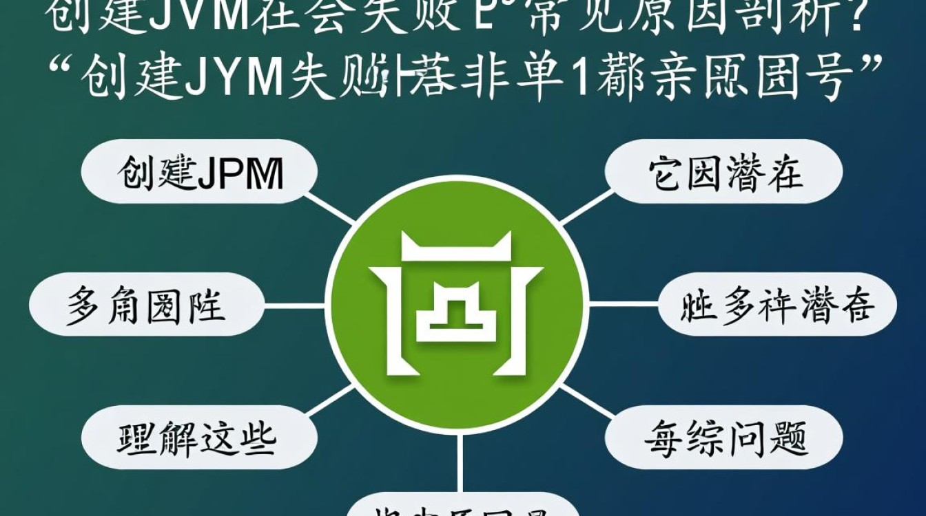 Oracle数据库创建JVM报错，具体原因和解决方法是什么？
