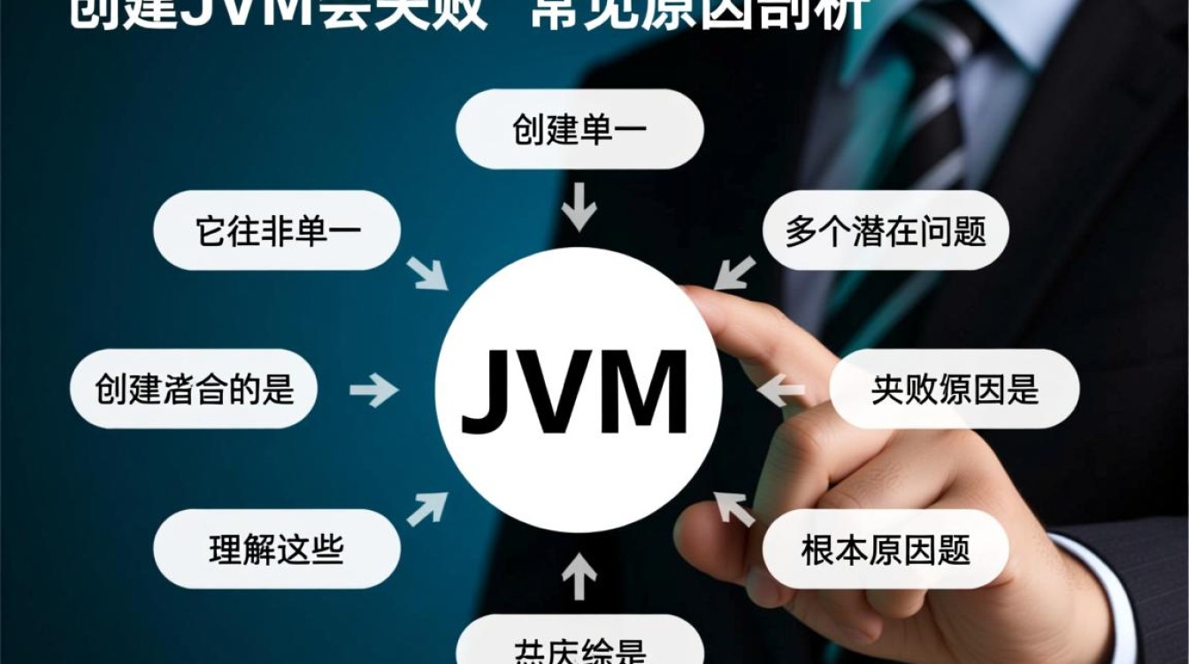 Oracle数据库创建JVM报错，具体原因和解决方法是什么？