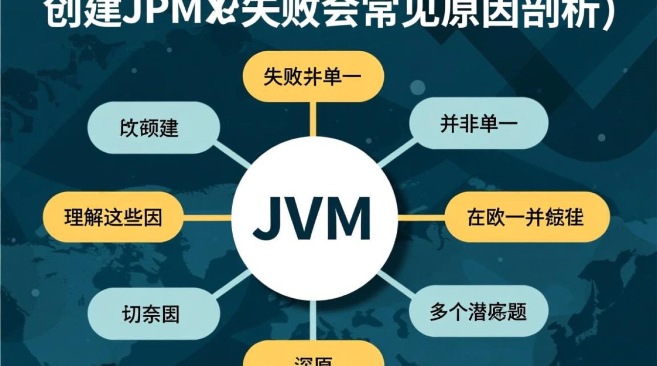 Oracle数据库创建JVM报错，具体原因和解决方法是什么？