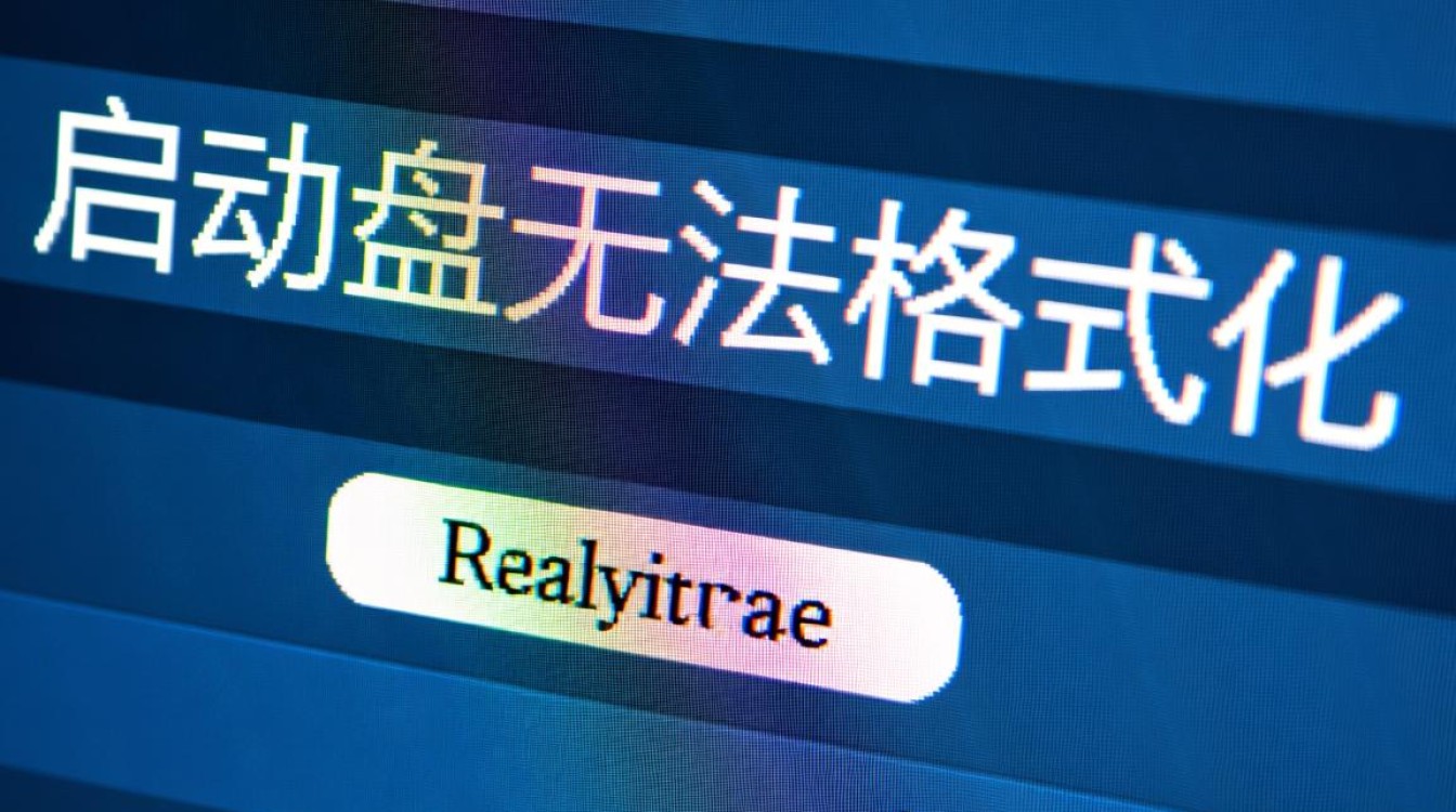 U盘启动盘无法格式化怎么办，总是提示被写保护？