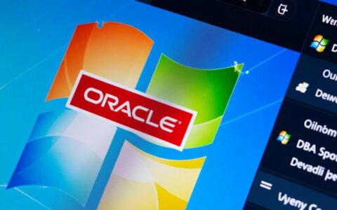 windows下oracle数据库启动命令和服务是什么？