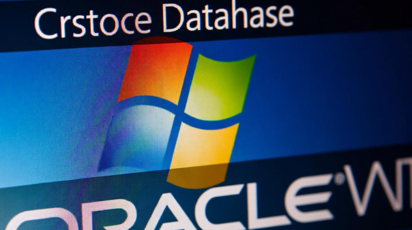 windows下oracle数据库启动命令和服务是什么？
