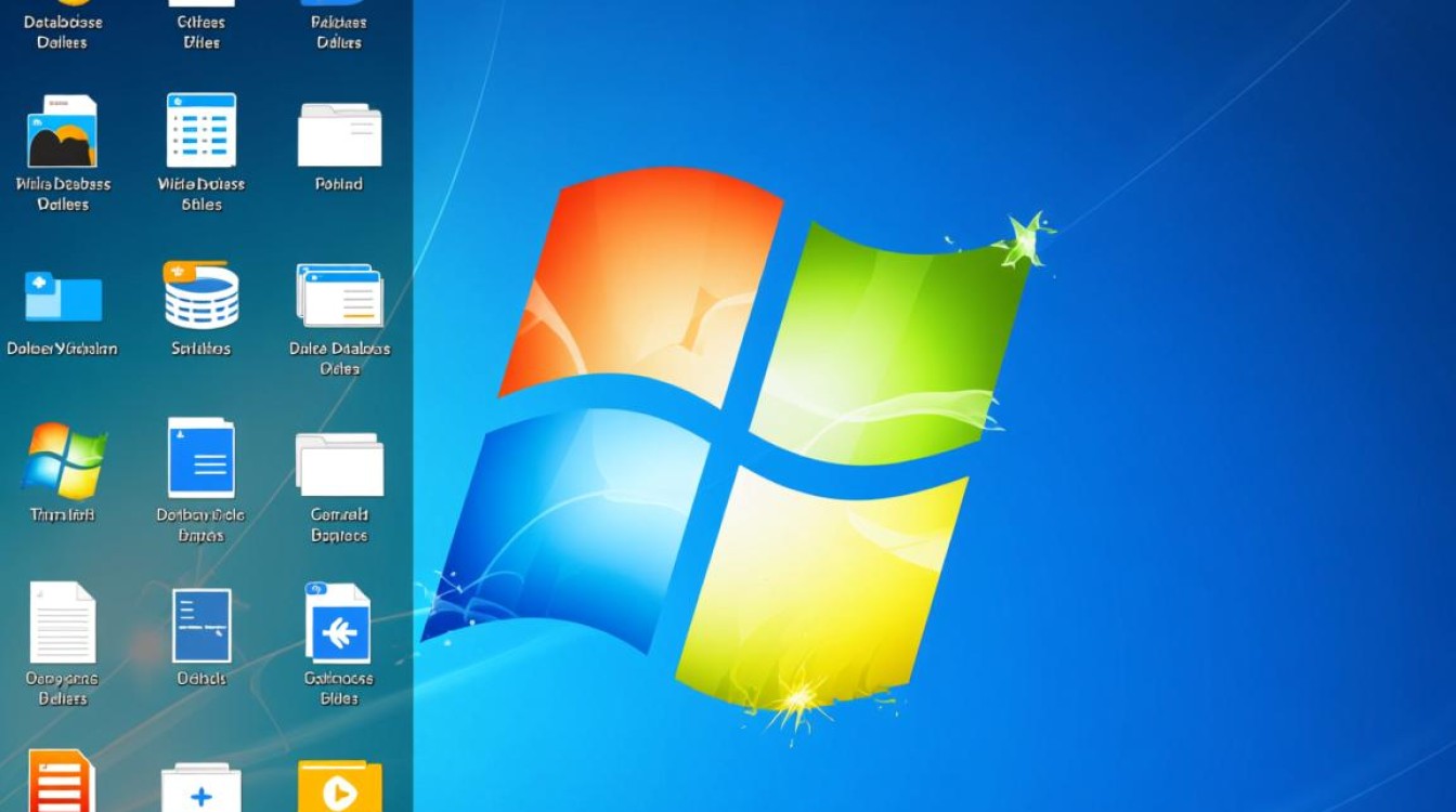 Windows系统常见的数据库文件类型及对应的打开方法是什么？
