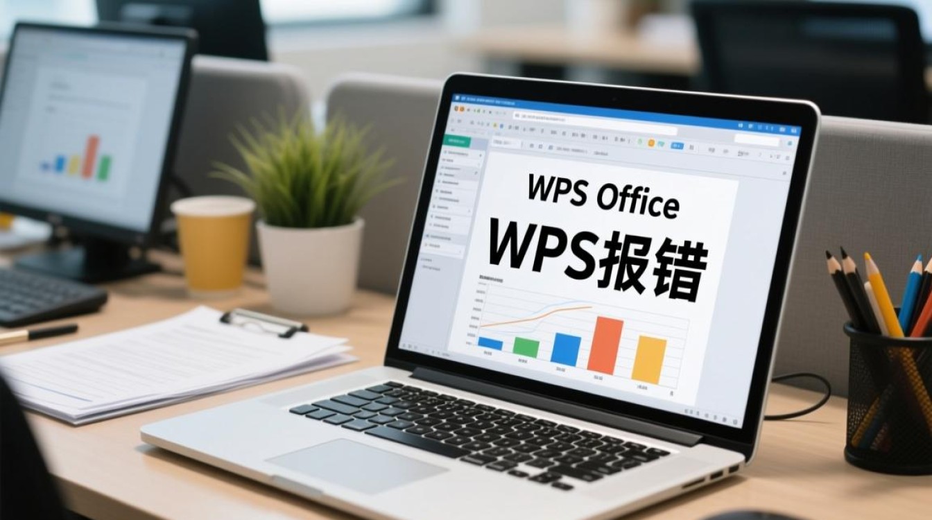 wps报错检查文档