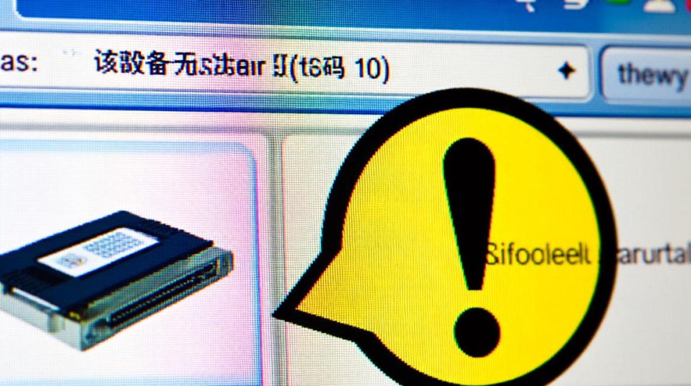 声卡驱动报错10，设备管理器显示无法启动怎么办？