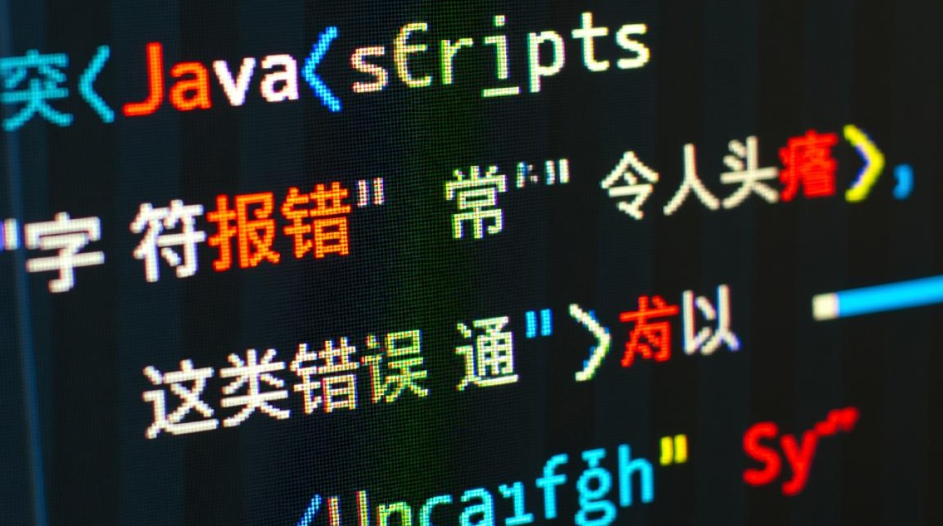 如何解决js文件因字符编码不正确导致的报错？