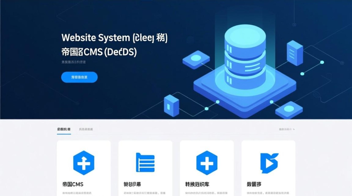 帝国CMS数据库如何完整无损地转换到织梦CMS？