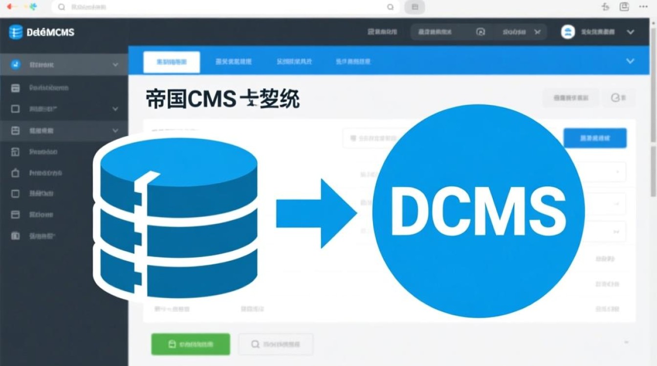 帝国CMS数据库如何完整无损地转换到织梦CMS？
