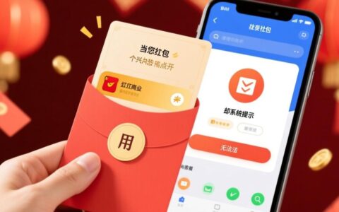 红包提示3天内无法领取是什么原因，该如何解决？