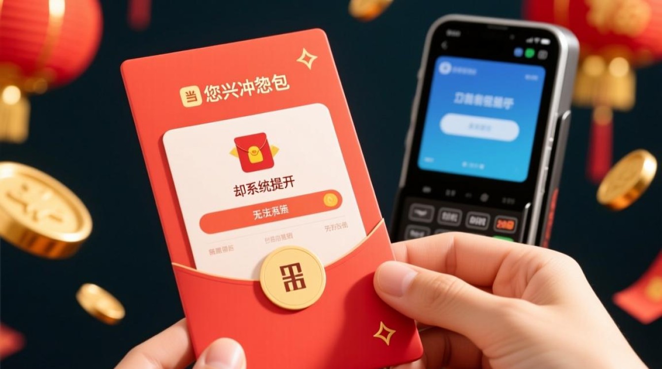 红包提示3天内无法领取是什么原因，该如何解决？