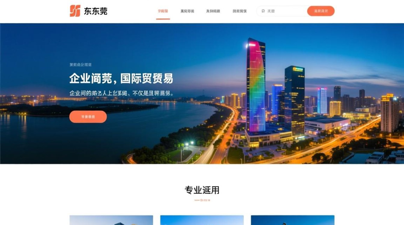 东莞做网站怎么联系？哪家公司电话值得打？