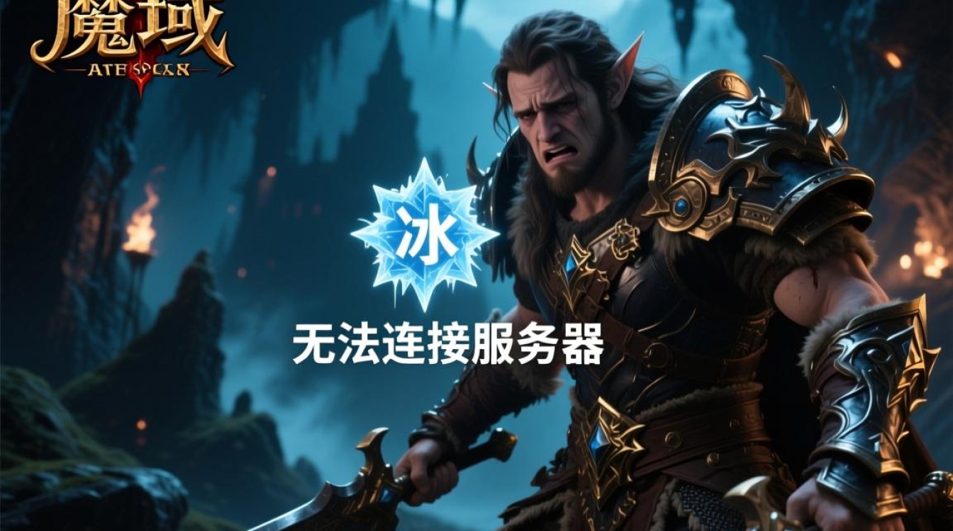 魔域无法连接服务器到底是什么原因，要如何解决？