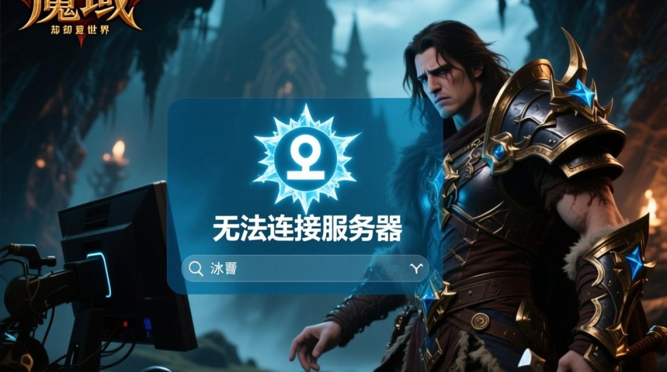 魔域无法连接服务器到底是什么原因，要如何解决？