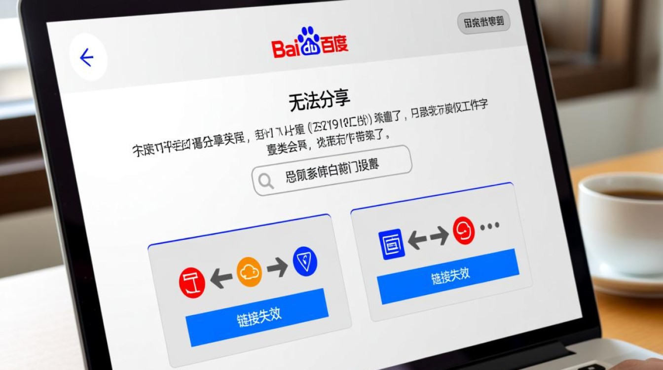 百度云文件分享失败链接失效，到底是什么原因该怎么解决？