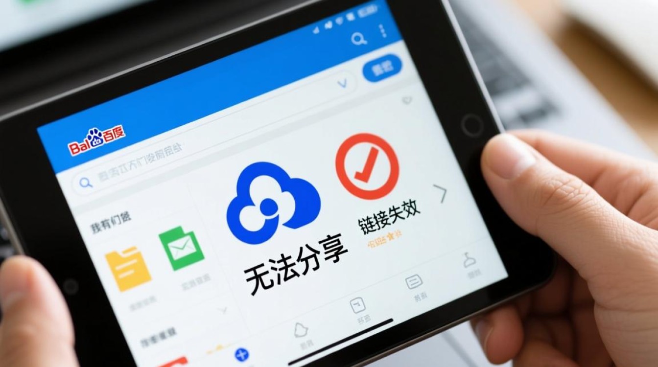 百度云文件分享失败链接失效，到底是什么原因该怎么解决？