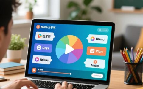 如何挑选合适的视频分享网站模板来快速建站？