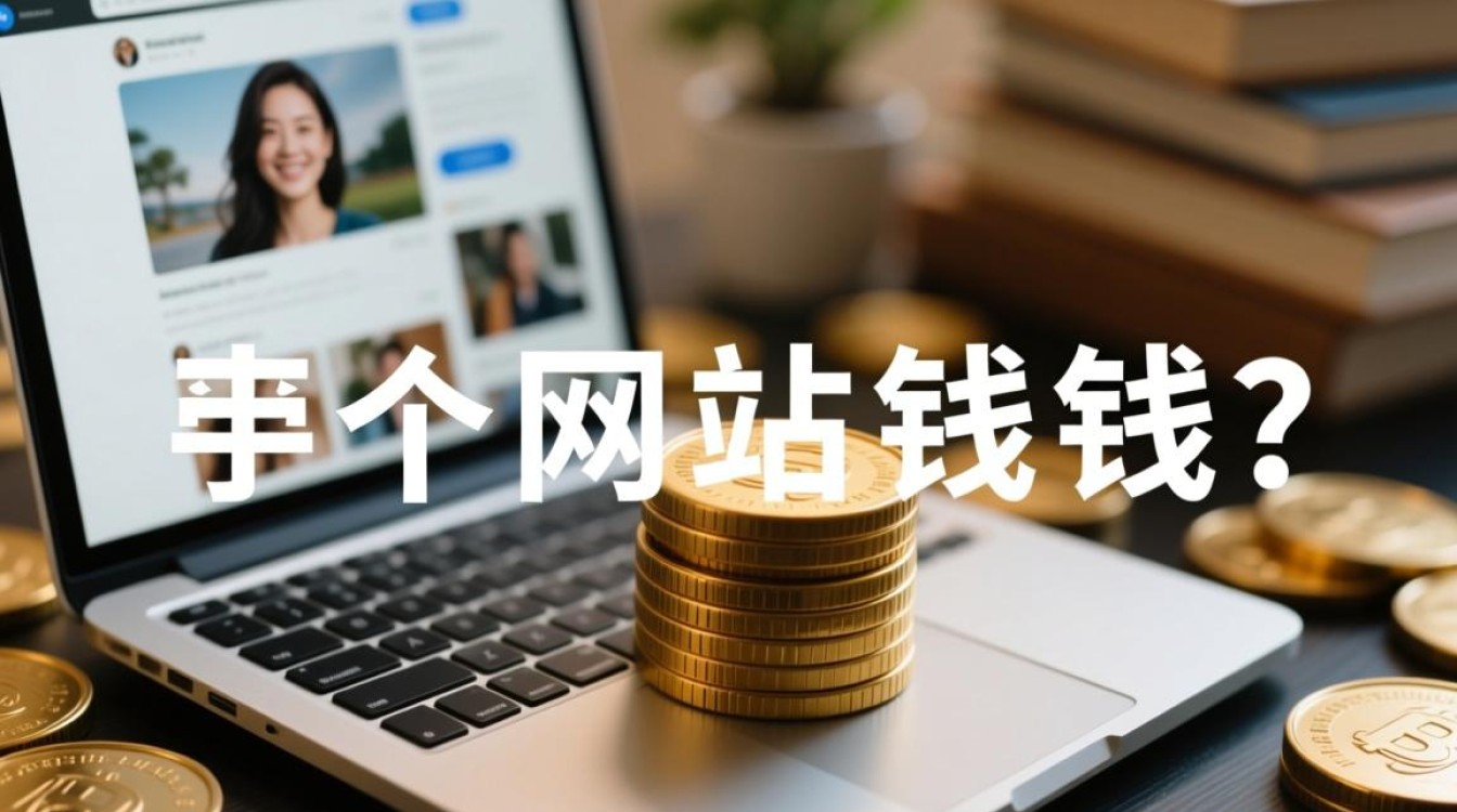 都说建网站不花钱，域名主机费怎么算？