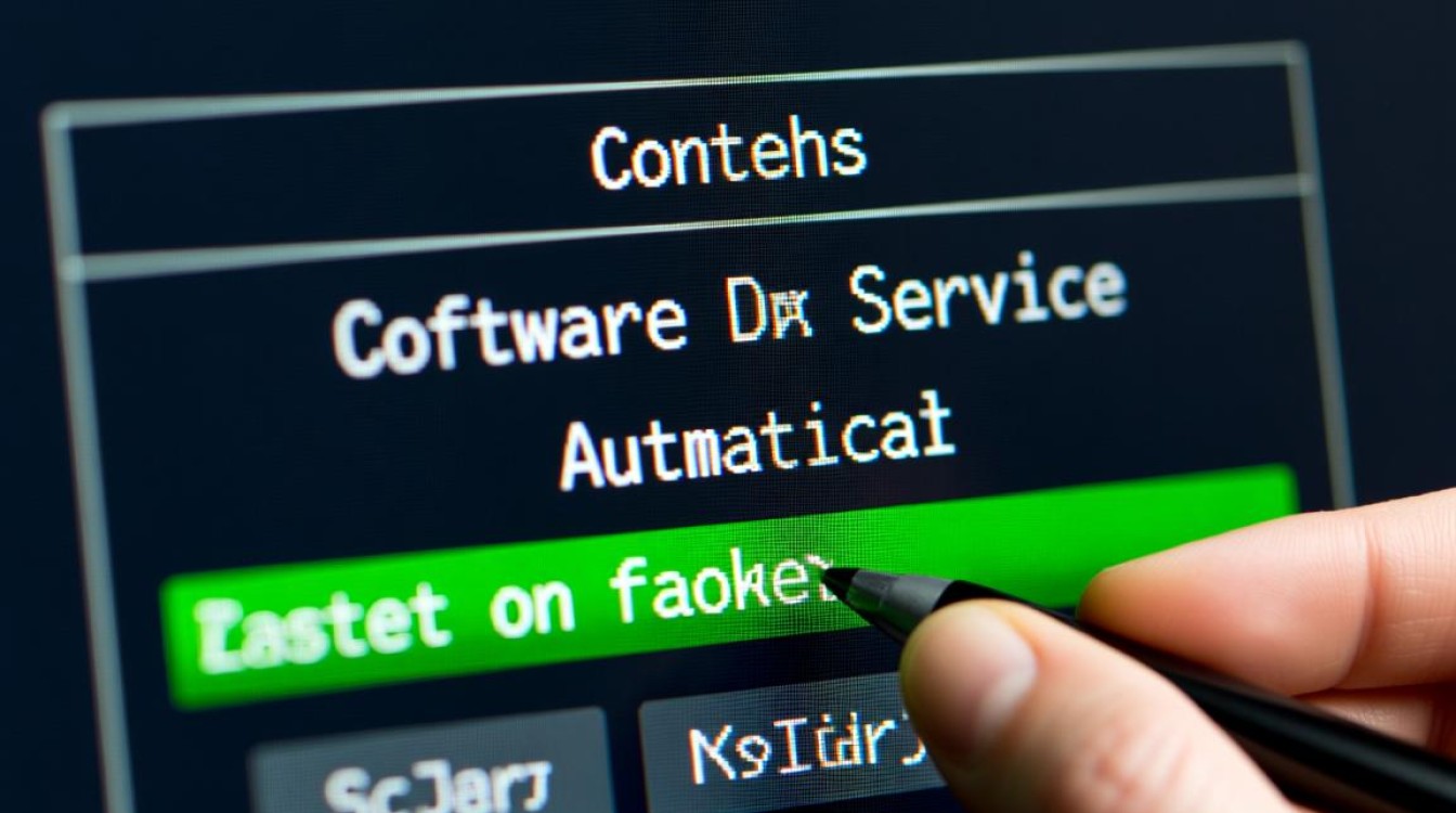 centos7/8软件服务，如何设置才能开机自动启动？