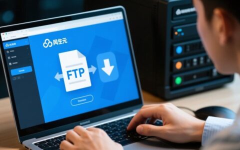 阿里云虚拟主机ftp不能登录，该如何排查解决？