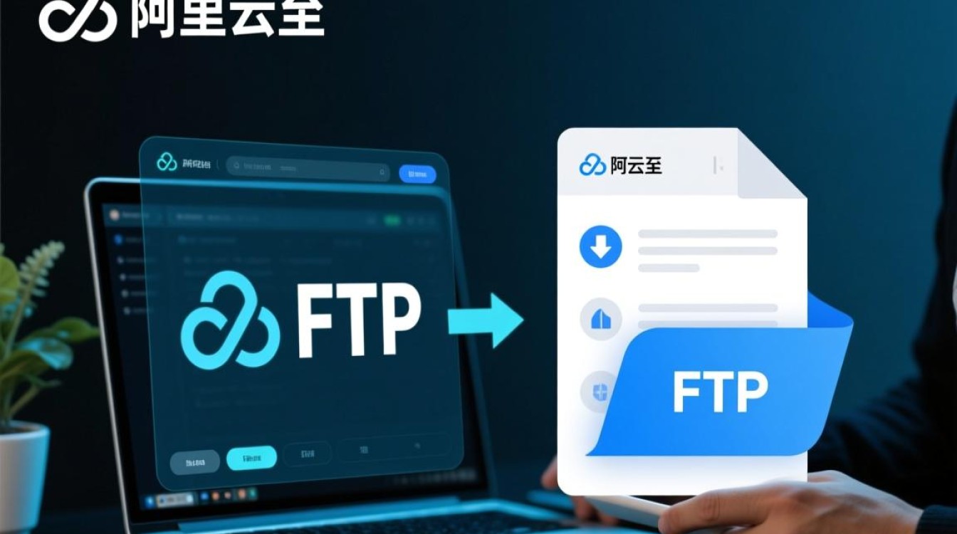 阿里云虚拟主机ftp不能登录，该如何排查解决？