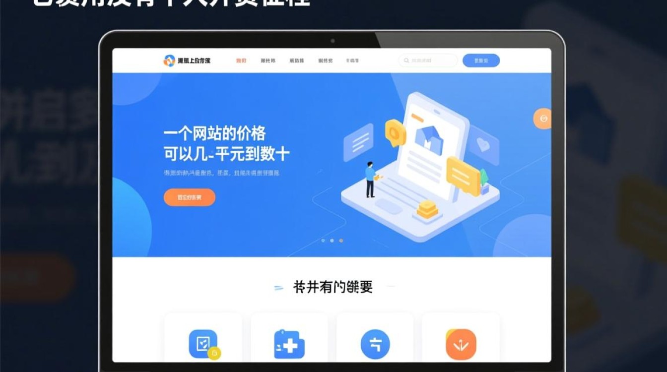做一个网站设计到底要多少钱？收费标准和模式是怎样的？