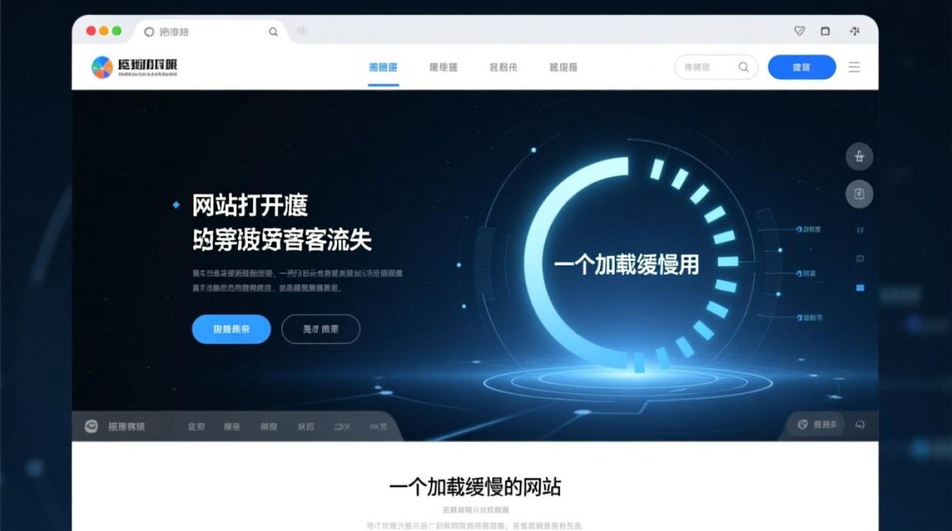 网站打开速度太慢，到底是什么原因又该如何快速解决？