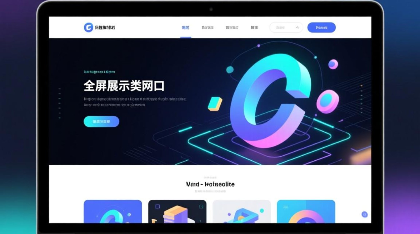 全屏展示网站的设计优缺点具体都有哪些，真的适合你的业务吗？