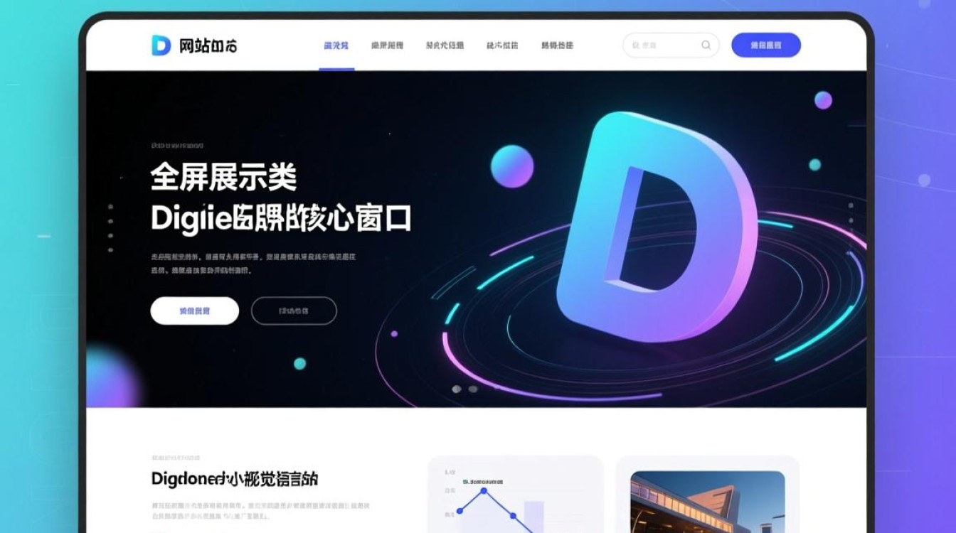 全屏展示网站的设计优缺点具体都有哪些，真的适合你的业务吗？