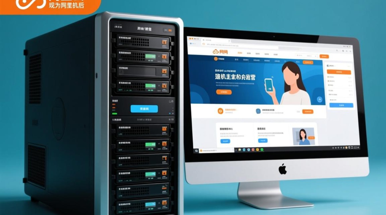 万网虚拟主机怎么放两个网站，会不会对网站访问速度和SEO有影响？