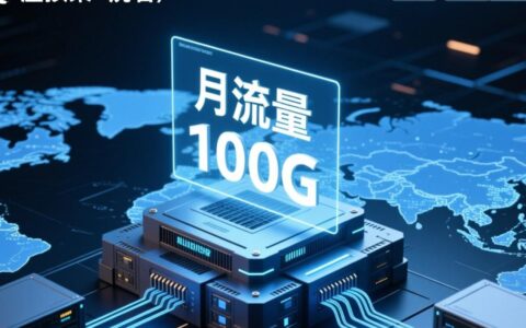 月流量100G的虚拟主机,到底够不够用?
