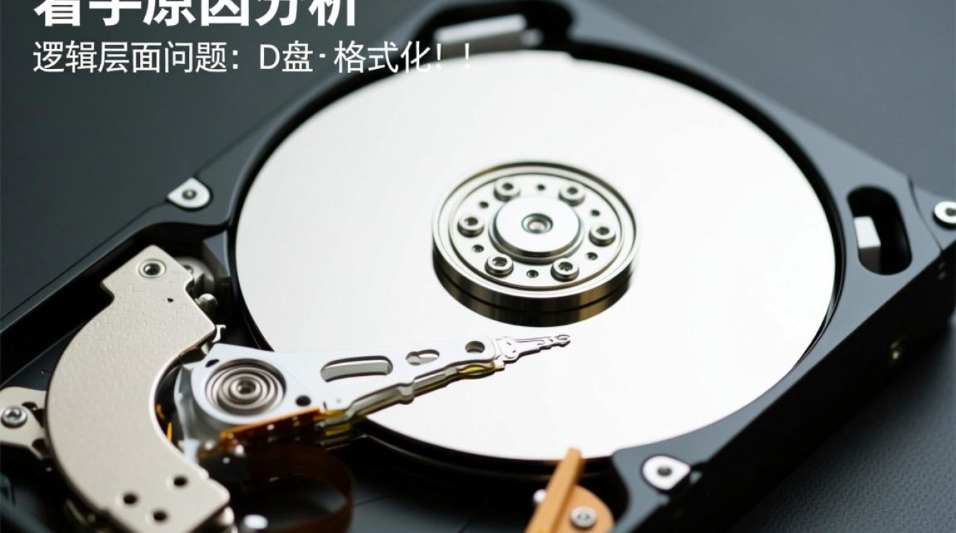 电脑D盘无法完成格式化，到底出了什么问题该如何彻底修复？