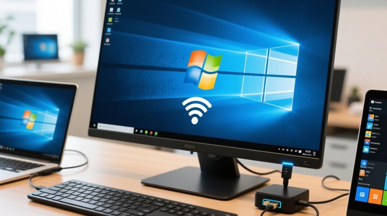 win8提示无法启动承载网络，设置wifi热点怎么解决？