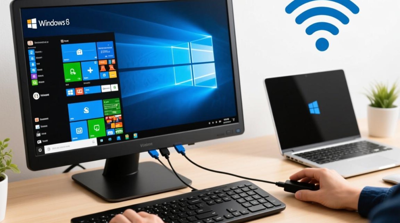 win8提示无法启动承载网络，设置wifi热点怎么解决？