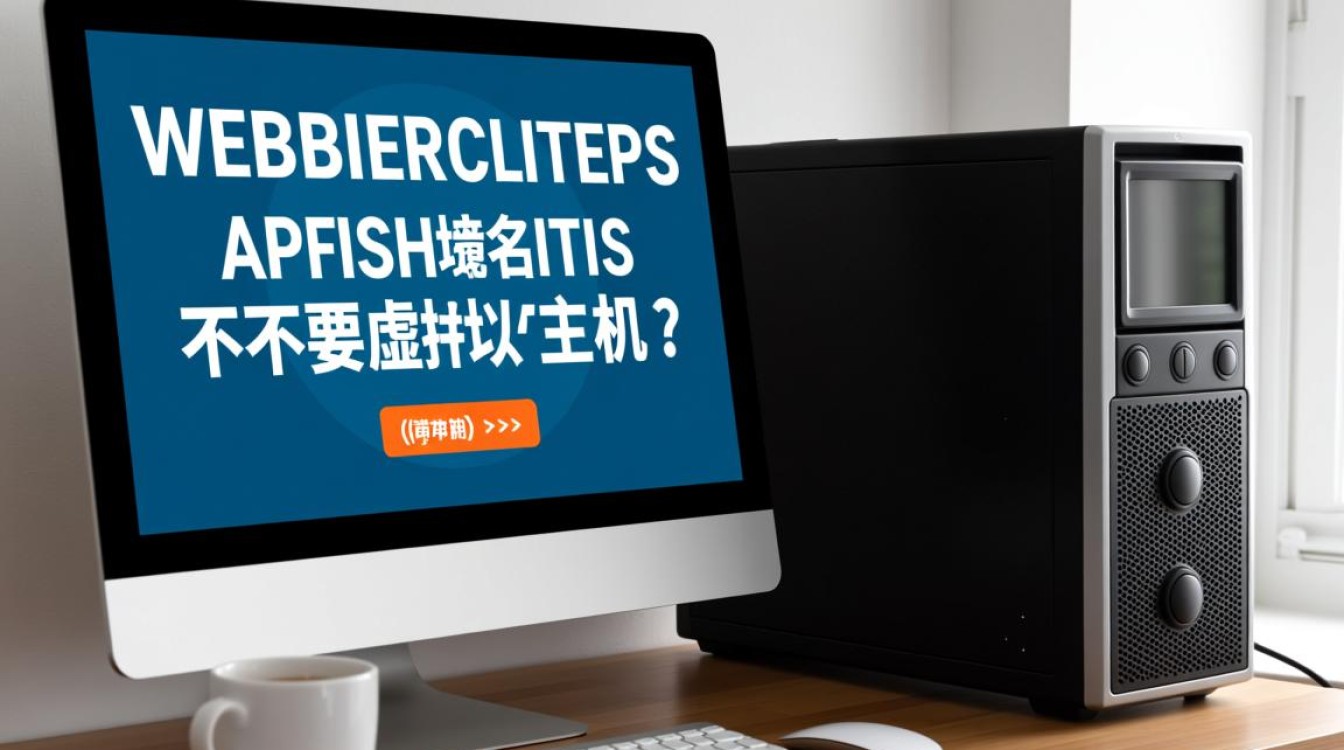 申请域名必须买虚拟主机吗？两者区别和关系是什么？