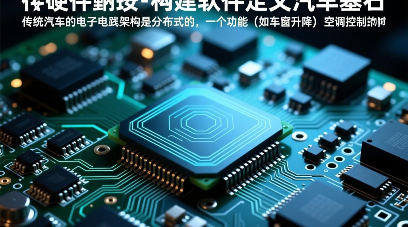 升级汽车虚拟主机，究竟能给日常驾驶带来哪些改变？