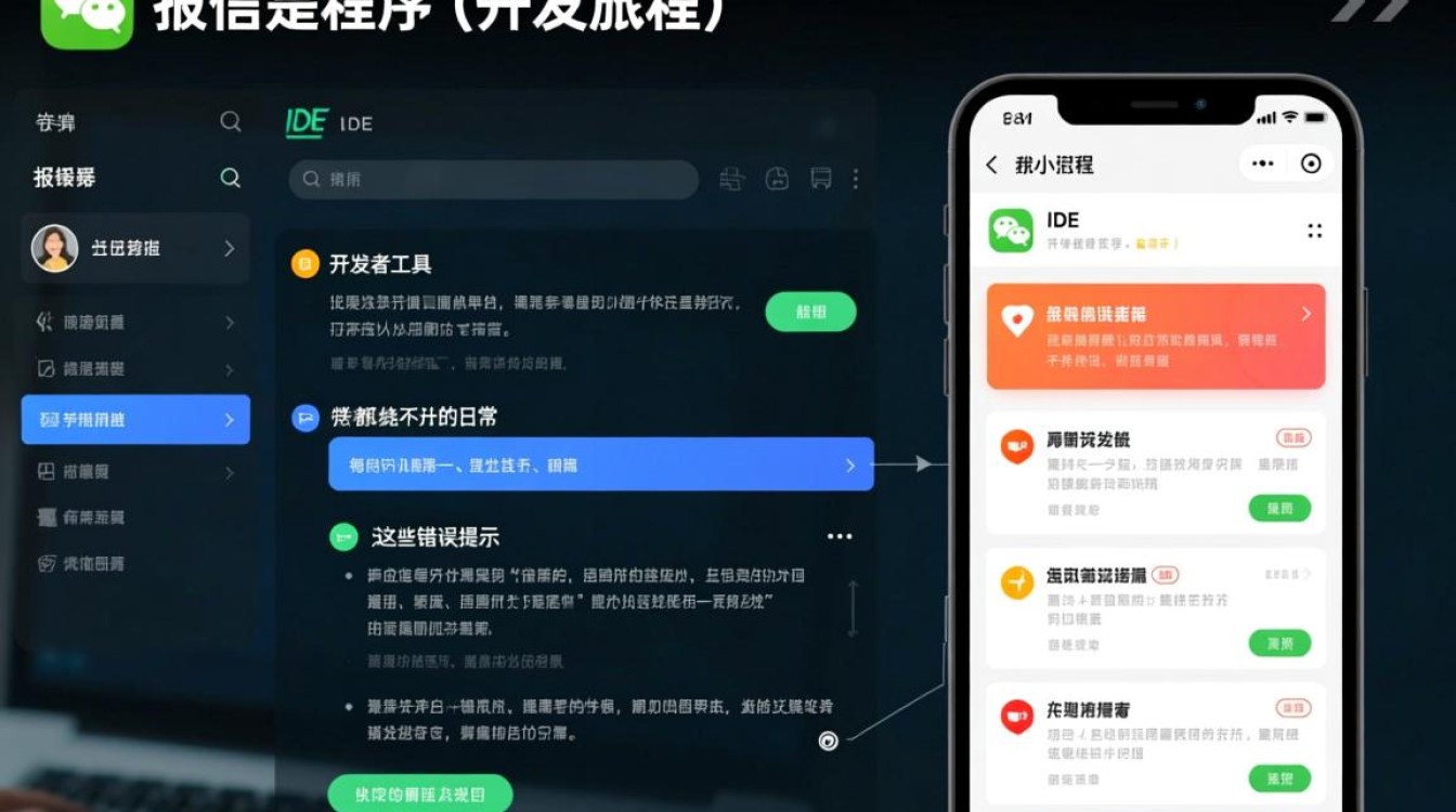 小程序IDE报错怎么办？如何快速定位并解决？