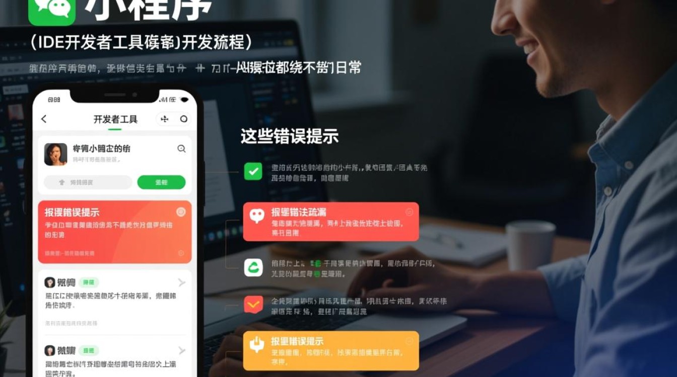 小程序IDE报错怎么办？如何快速定位并解决？