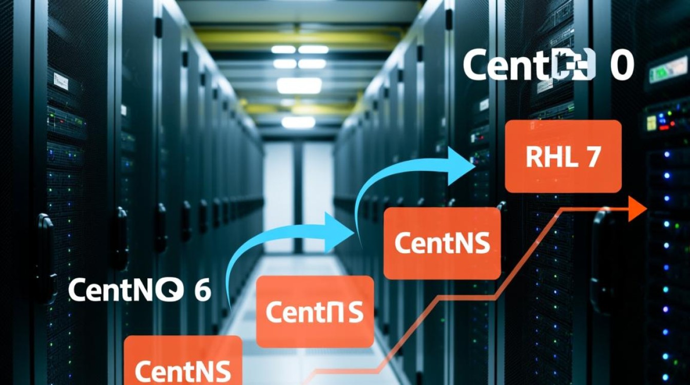 如何从CentOS 6迁移升级到RHEL 7系统？